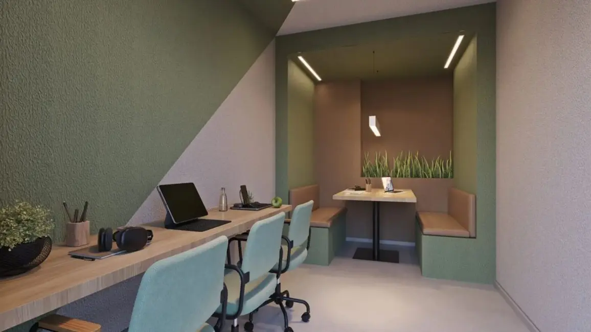 Foto 8 de Apartamento com 1 quarto à venda, 32m2 em Jardim Gilda Maria, São Paulo - SP