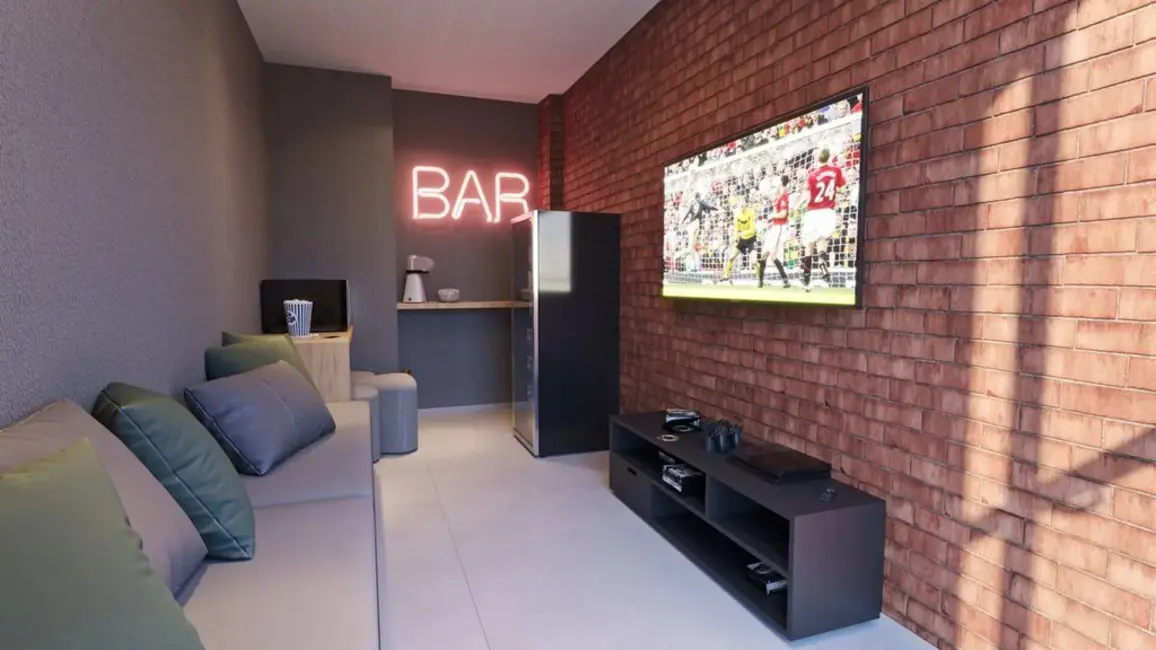 Foto 5 de Apartamento com 1 quarto à venda, 32m2 em Jardim Gilda Maria, São Paulo - SP