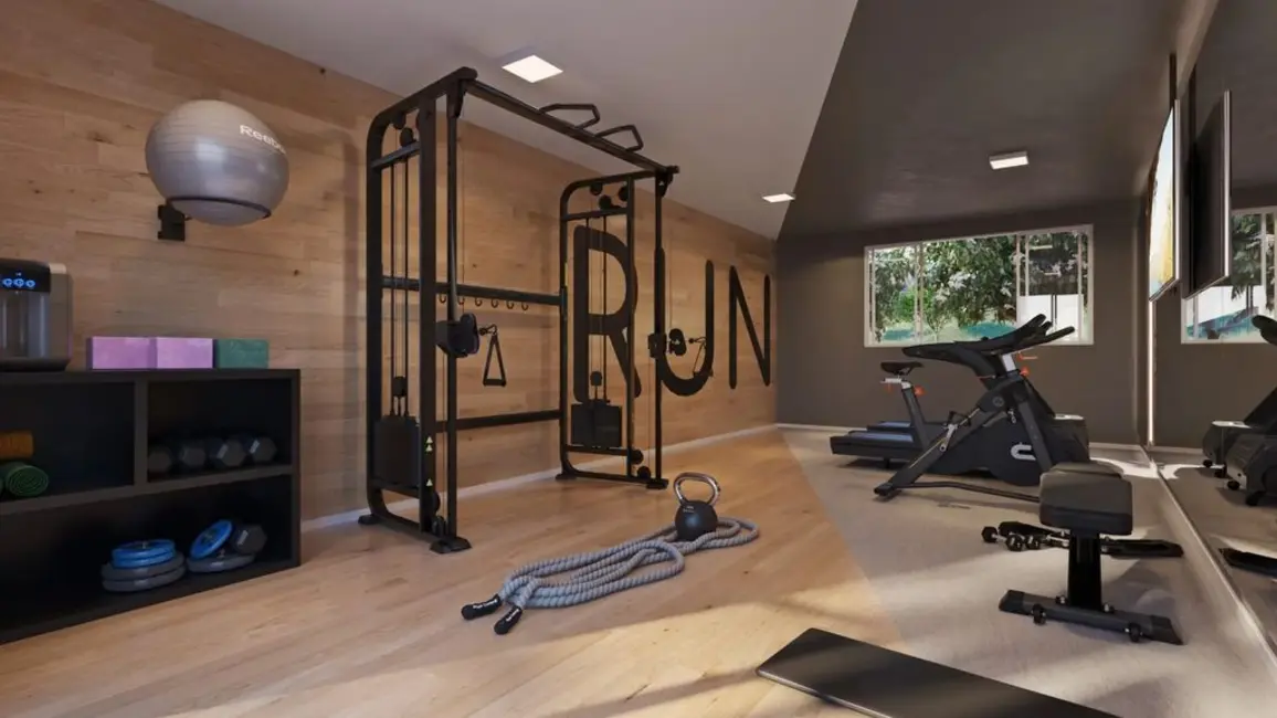 Foto 3 de Apartamento com 1 quarto à venda, 32m2 em Jardim Gilda Maria, São Paulo - SP