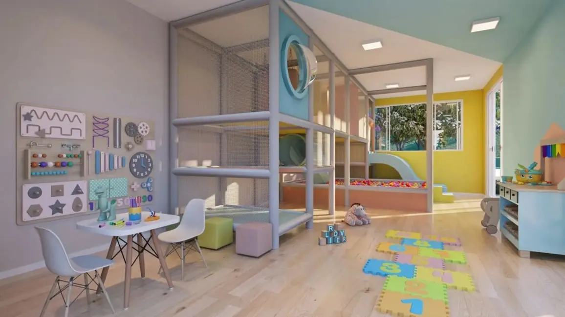 Foto 7 de Apartamento com 1 quarto à venda, 32m2 em Jardim Gilda Maria, São Paulo - SP