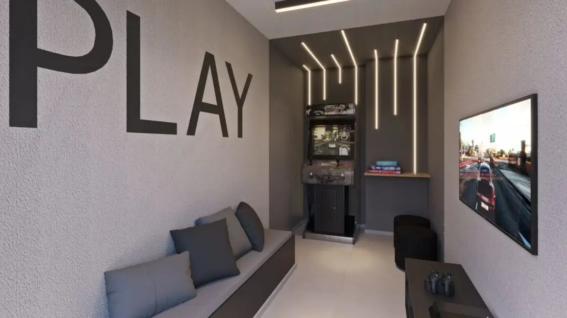 Foto 6 de Apartamento com 1 quarto à venda, 32m2 em Jardim Gilda Maria, São Paulo - SP