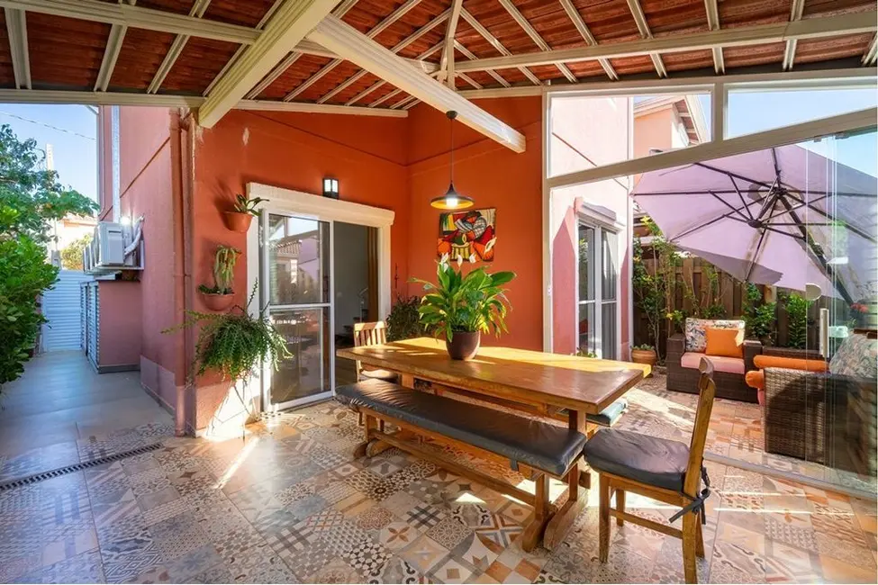 Foto 1 de Casa de Condomínio com 3 quartos à venda, 118m2 em Medeiros, Jundiai - SP