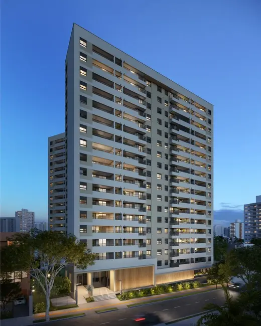 Foto 2 de Apartamento com 3 quartos à venda, 91m2 em Vila da Saúde, São Paulo - SP