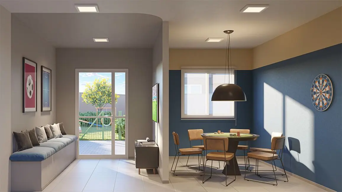 Foto 6 de Apartamento com 2 quartos à venda, 44m2 em Jardim das Graças, São Paulo - SP