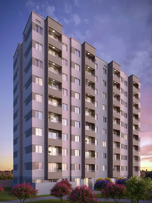 Foto 1 de Apartamento com 2 quartos à venda, 44m2 em Jardim das Graças, São Paulo - SP