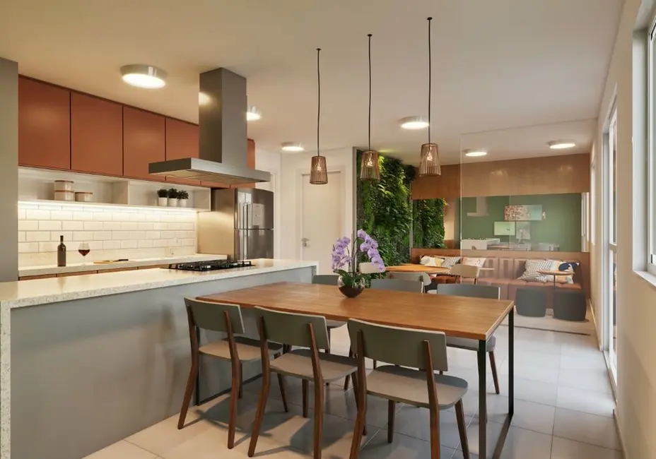 Foto 7 de Apartamento com 2 quartos à venda, 44m2 em Jardim das Graças, São Paulo - SP