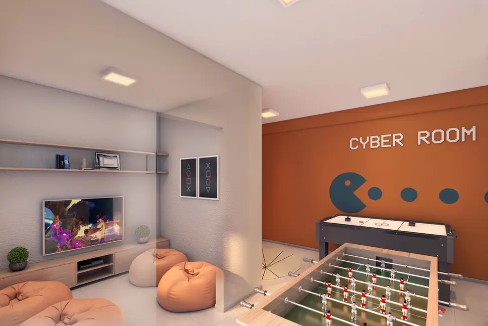 Foto 5 de Apartamento com 2 quartos à venda, 44m2 em Jardim das Graças, São Paulo - SP