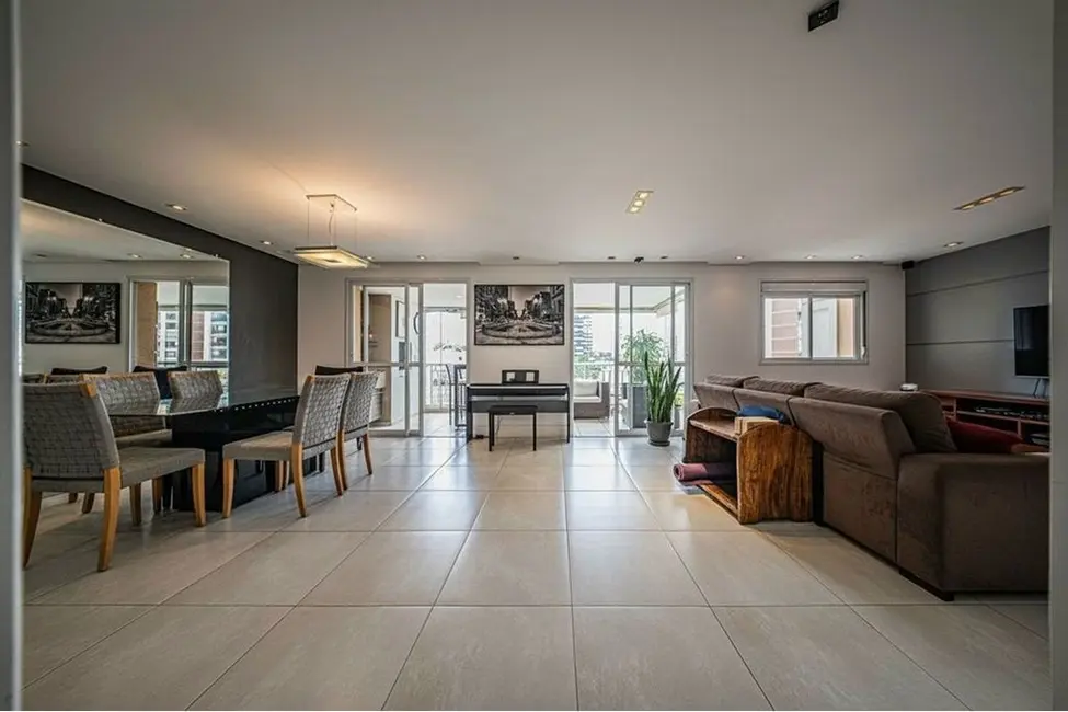 Foto 1 de Apartamento com 3 quartos à venda, 128m2 em Vila Mariana, São Paulo - SP