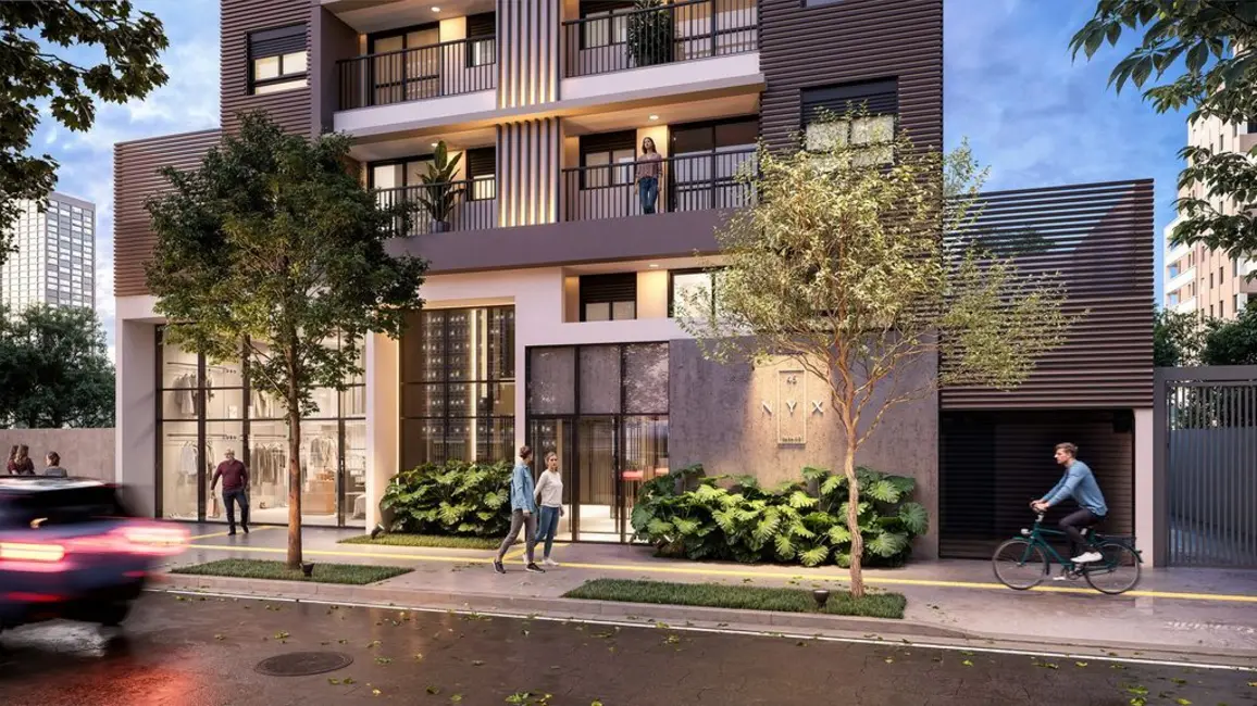 Apartamento com 2 quartos à venda, 52m2 em Paraíso, São Paulo - SP - imagem 3 Foto 3 de Apartamento com 2 quartos à venda, 52m2 em Paraíso, São Paulo - SP