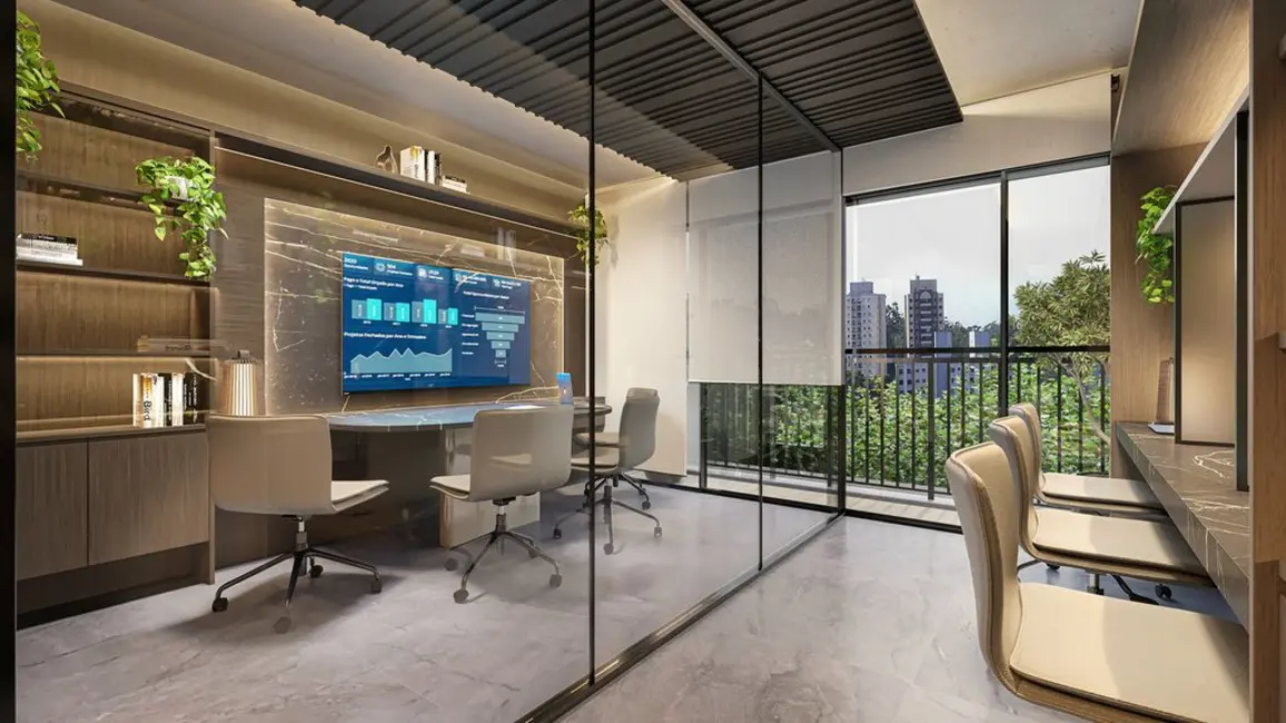 Apartamento com 2 quartos à venda, 52m2 em Paraíso, São Paulo - SP - imagem 6 Foto 6 de Apartamento com 2 quartos à venda, 52m2 em Paraíso, São Paulo - SP