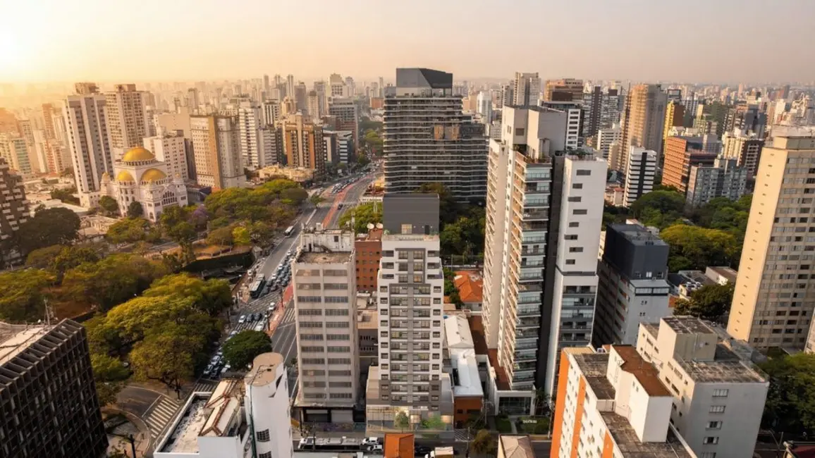 Foto 1 de Apartamento com 2 quartos à venda, 52m2 em Paraíso, São Paulo - SP