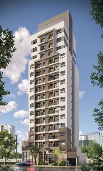 Foto 2 de Apartamento com 2 quartos à venda, 57m2 em Paraíso, São Paulo - SP