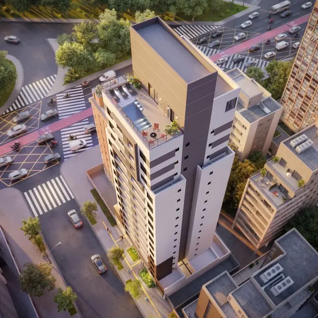 Foto 5 de Apartamento com 1 quarto à venda, 31m2 em Paraíso, São Paulo - SP