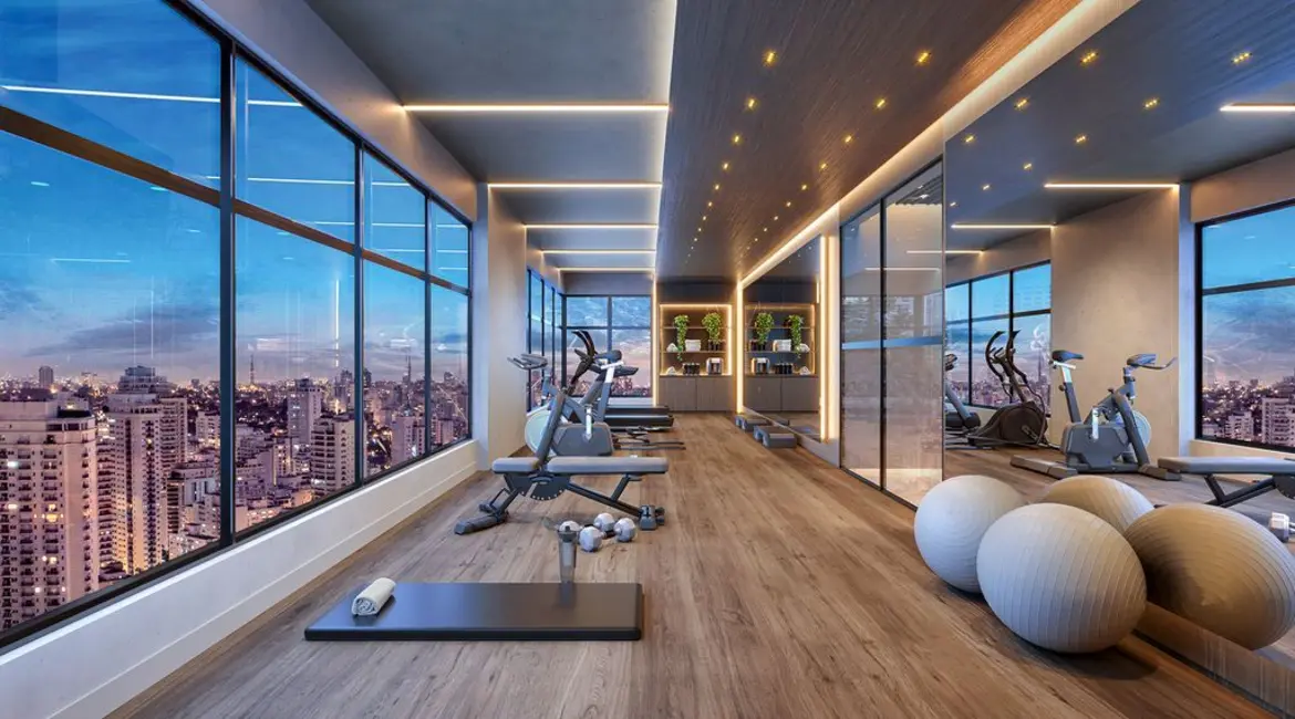 Foto 8 de Apartamento com 2 quartos à venda, 37m2 em Paraíso, São Paulo - SP