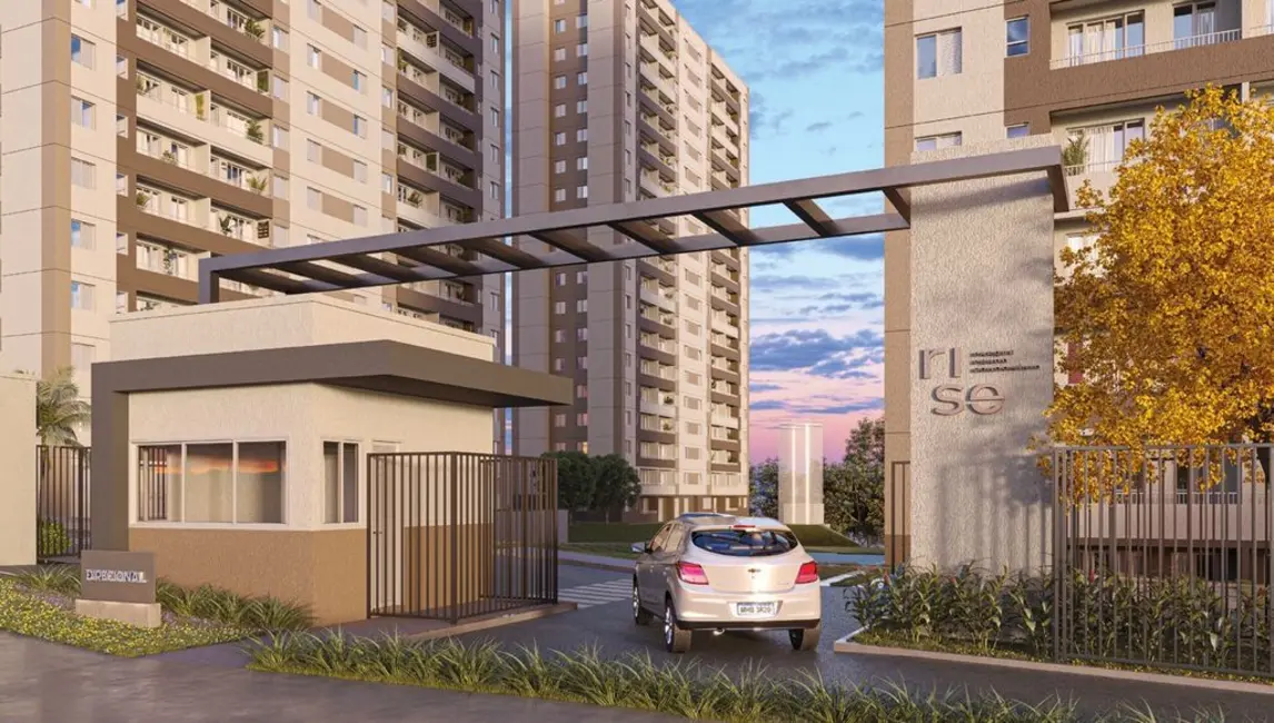 Apartamento com 2 quartos à venda, 40m2 em Vila Alberto Simões, Campinas - SP - imagem 1 Foto 1 de Apartamento com 2 quartos à venda, 40m2 em Vila Alberto Simões, Campinas - SP