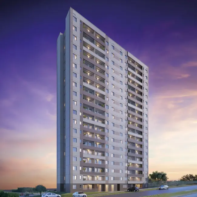 Apartamento com 2 quartos à venda, 40m2 em Vila Alberto Simões, Campinas - SP - imagem 2 Foto 2 de Apartamento com 2 quartos à venda, 40m2 em Vila Alberto Simões, Campinas - SP