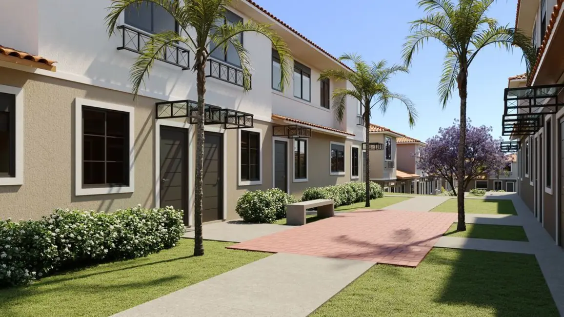 Foto 3 de Casa de Condomínio com 2 quartos à venda, 52m2 em Jardim Novo Ângulo, Hortolandia - SP