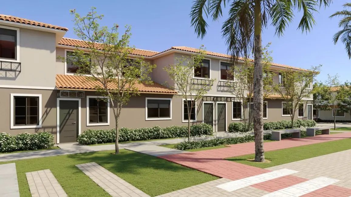 Foto 4 de Casa de Condomínio com 2 quartos à venda, 52m2 em Jardim Novo Ângulo, Hortolandia - SP