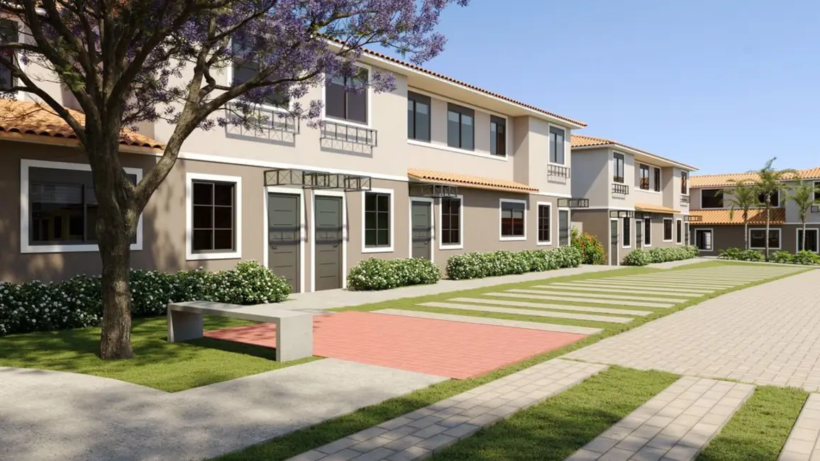 Foto 2 de Casa de Condomínio com 3 quartos à venda, 59m2 em Jardim Novo Ângulo, Hortolandia - SP