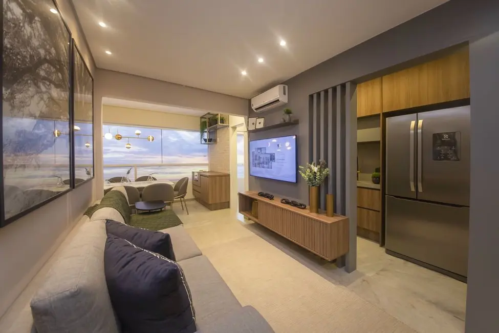 Foto 5 de Apartamento com 3 quartos à venda, 69m2 em Parque Residencial Villa dos Inglezes, Sorocaba - SP