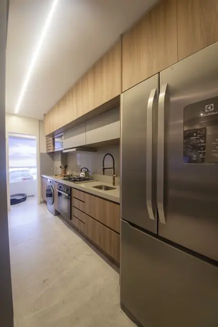 Foto 9 de Apartamento com 3 quartos à venda, 69m2 em Parque Residencial Villa dos Inglezes, Sorocaba - SP