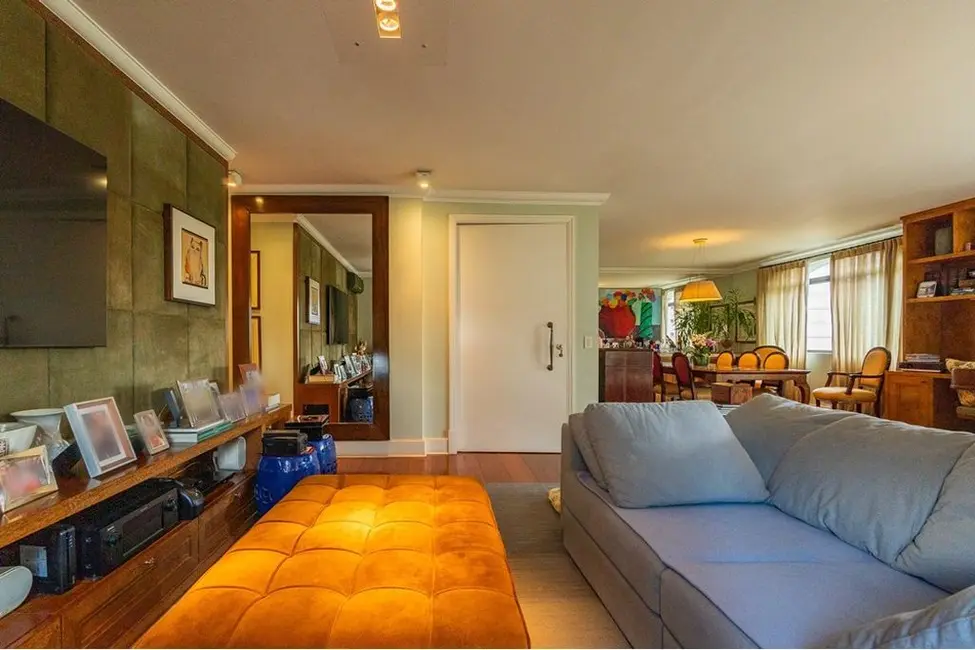 Foto 9 de Apartamento com 4 quartos à venda, 171m2 em Tatuapé, São Paulo - SP