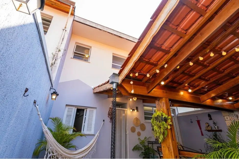 Foto 3 de Casa de Condomínio com 3 quartos à venda, 168m2 em Vila Cordeiro, São Paulo - SP