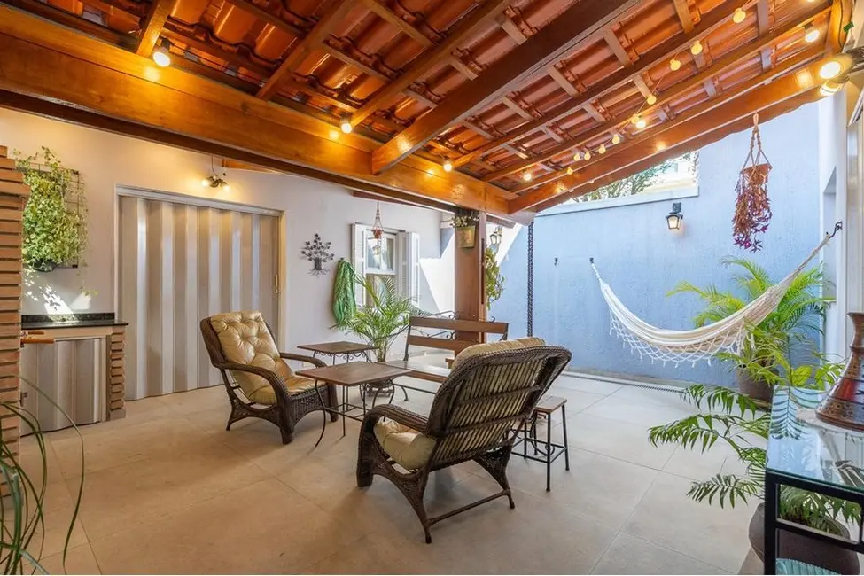 Foto 5 de Casa de Condomínio com 3 quartos à venda, 168m2 em Vila Cordeiro, São Paulo - SP