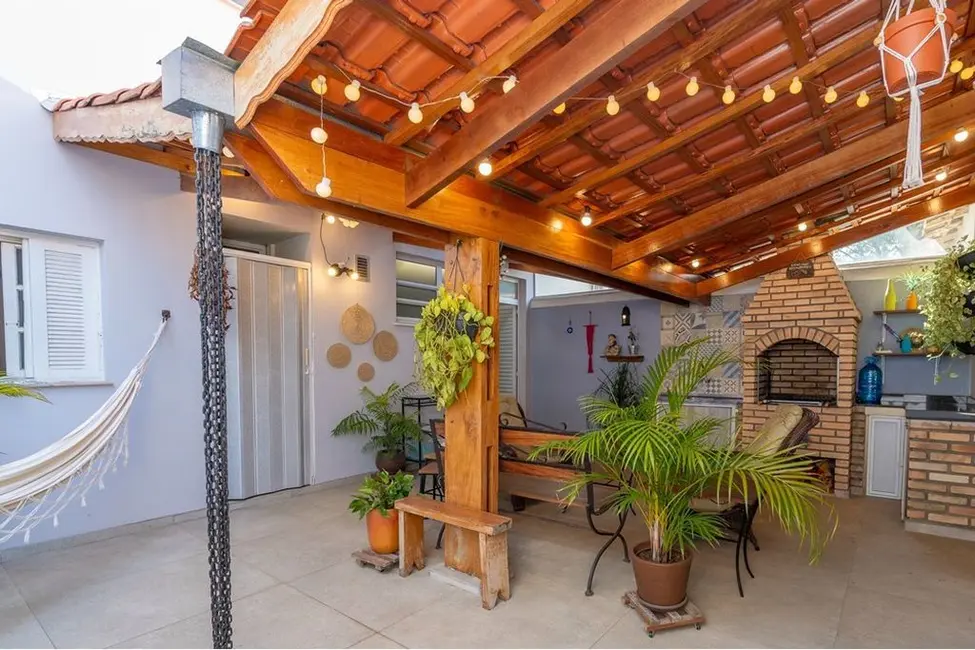 Foto 4 de Casa de Condomínio com 3 quartos à venda, 168m2 em Vila Cordeiro, São Paulo - SP