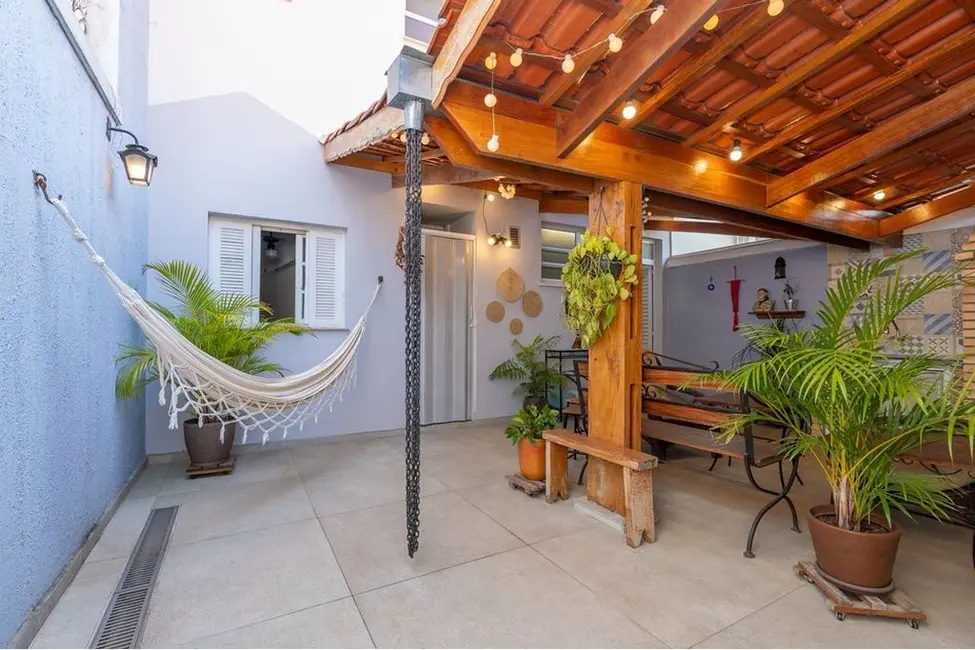 Foto 2 de Casa de Condomínio com 3 quartos à venda, 168m2 em Vila Cordeiro, São Paulo - SP