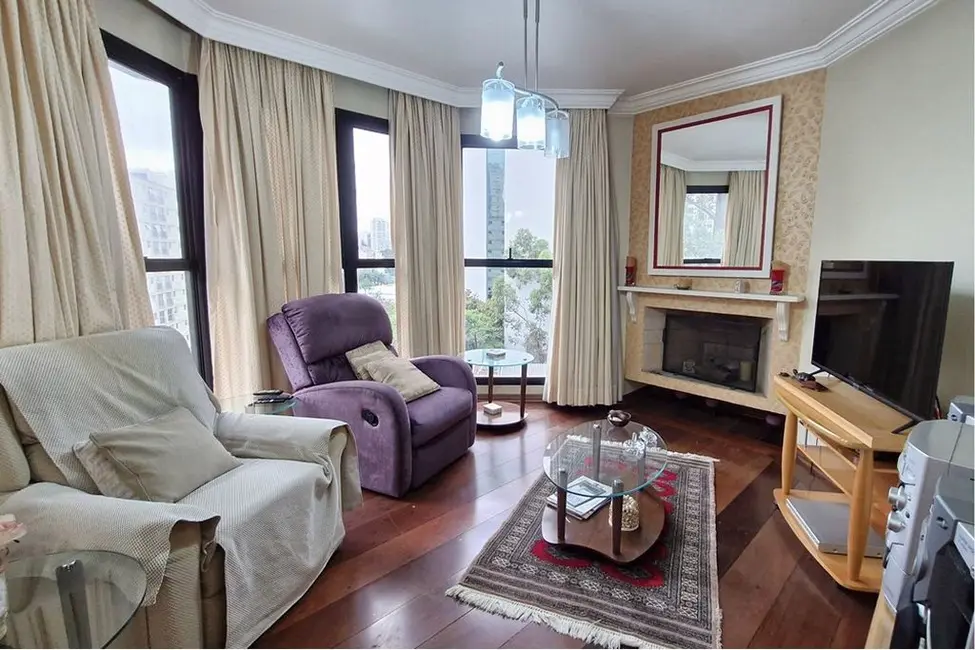 Foto 1 de Apartamento com 5 quartos à venda, 219m2 em Vila Andrade, São Paulo - SP