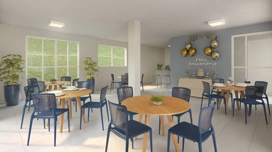 Foto 3 de Apartamento com 2 quartos à venda, 43m2 em Jardim São Roberto, São Paulo - SP