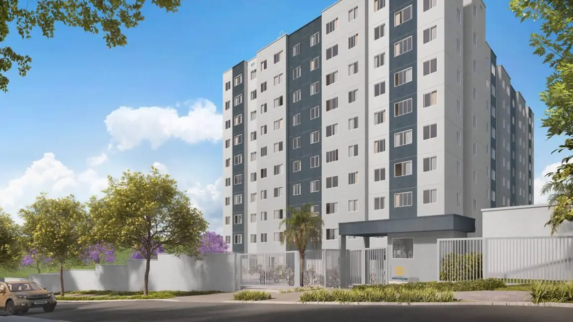 Foto 1 de Apartamento com 2 quartos à venda, 43m2 em Jardim São Roberto, São Paulo - SP