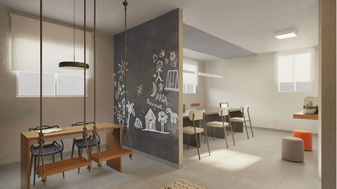 Foto 5 de Apartamento com 2 quartos à venda, 43m2 em Jardim São Roberto, São Paulo - SP