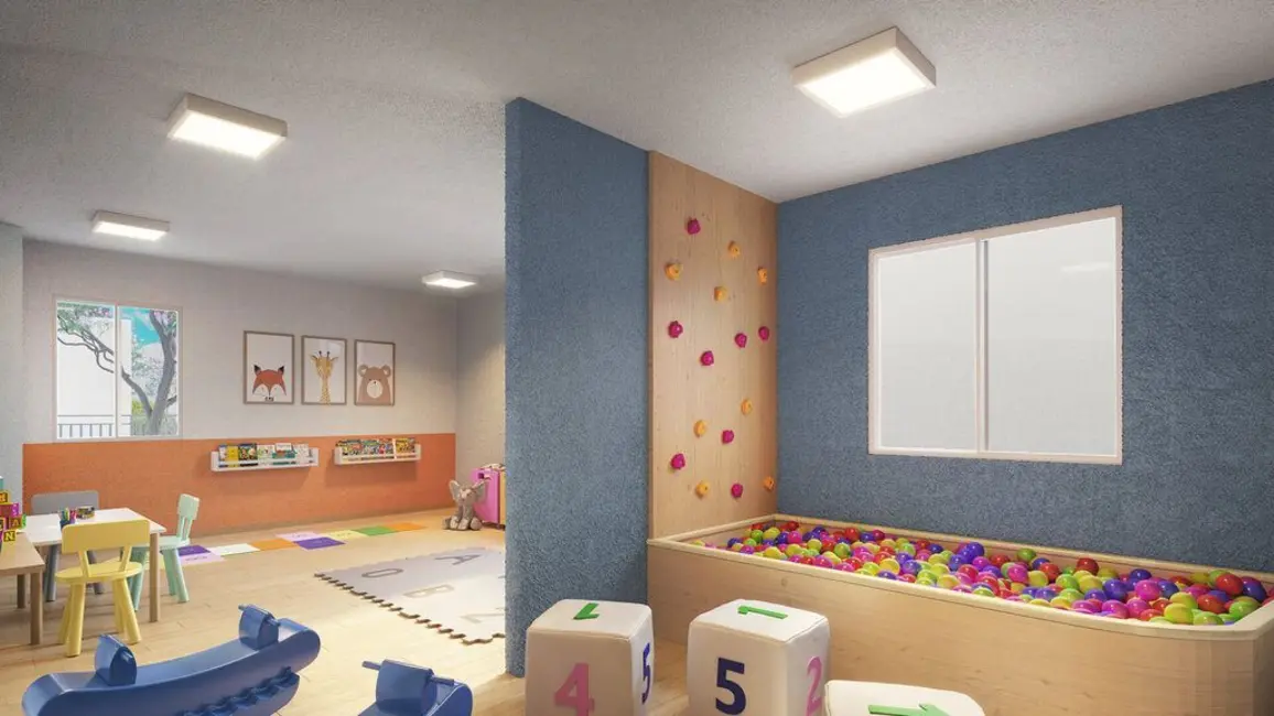 Foto 7 de Apartamento com 2 quartos à venda, 43m2 em Jardim São Roberto, São Paulo - SP