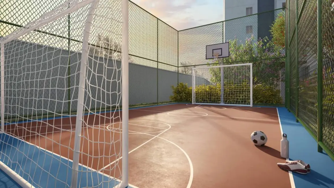 Foto 9 de Apartamento com 2 quartos à venda, 43m2 em Jardim São Roberto, São Paulo - SP