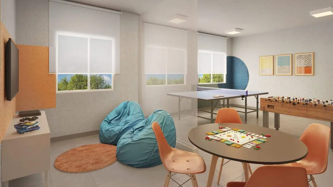 Foto 6 de Apartamento com 2 quartos à venda, 43m2 em Jardim São Roberto, São Paulo - SP