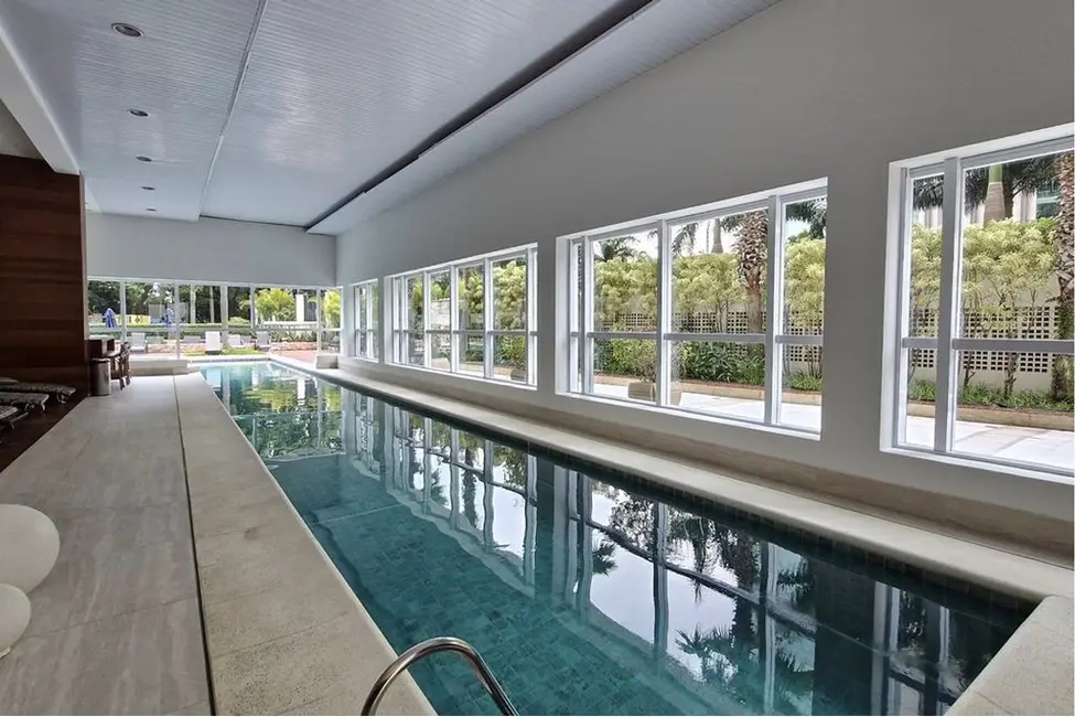 Foto 3 de Apartamento com 1 quarto à venda, 67m2 em Brooklin Paulista, São Paulo - SP