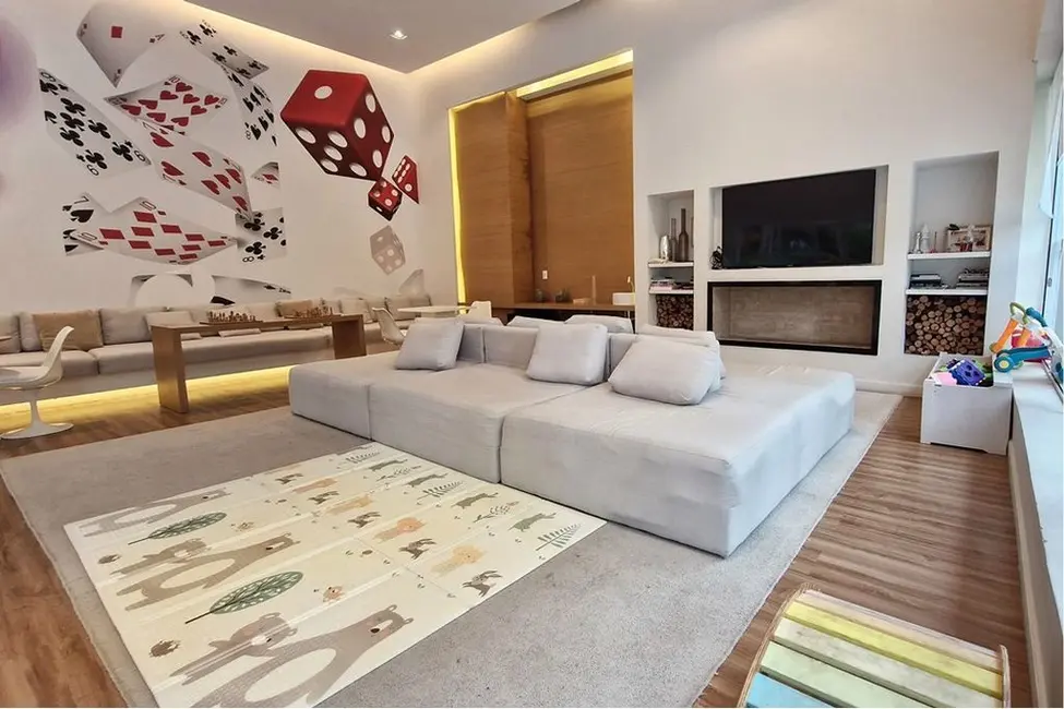 Foto 2 de Apartamento com 1 quarto à venda, 67m2 em Brooklin Paulista, São Paulo - SP