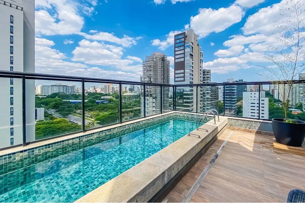 Apartamento com 2 quartos à venda, 36m2 em Indianópolis, São Paulo - SP - imagem 9 Foto 9 de Apartamento com 2 quartos à venda, 36m2 em Indianópolis, São Paulo - SP