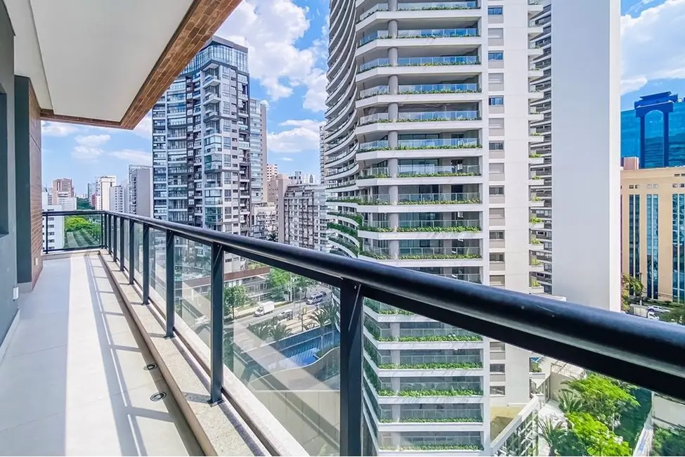 Apartamento com 2 quartos à venda, 36m2 em Indianópolis, São Paulo - SP - imagem 2 Foto 2 de Apartamento com 2 quartos à venda, 36m2 em Indianópolis, São Paulo - SP