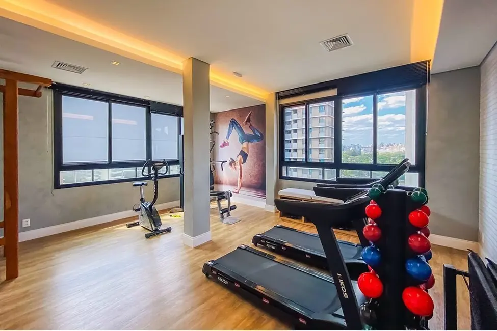 Apartamento com 2 quartos à venda, 36m2 em Indianópolis, São Paulo - SP - imagem 6 Foto 6 de Apartamento com 2 quartos à venda, 36m2 em Indianópolis, São Paulo - SP