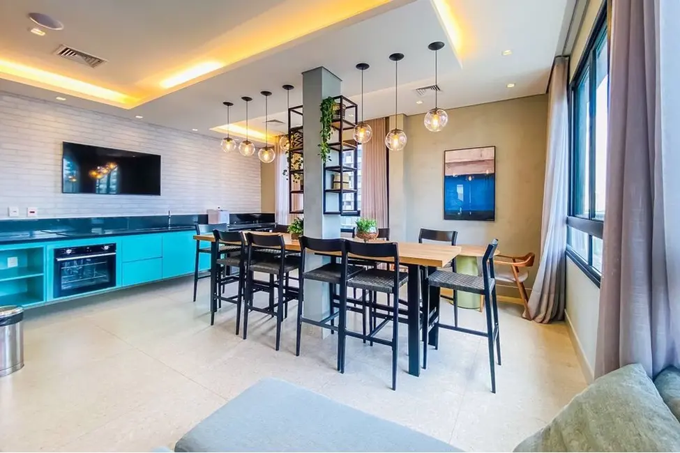 Apartamento com 2 quartos à venda, 36m2 em Indianópolis, São Paulo - SP - imagem 4 Foto 4 de Apartamento com 2 quartos à venda, 36m2 em Indianópolis, São Paulo - SP