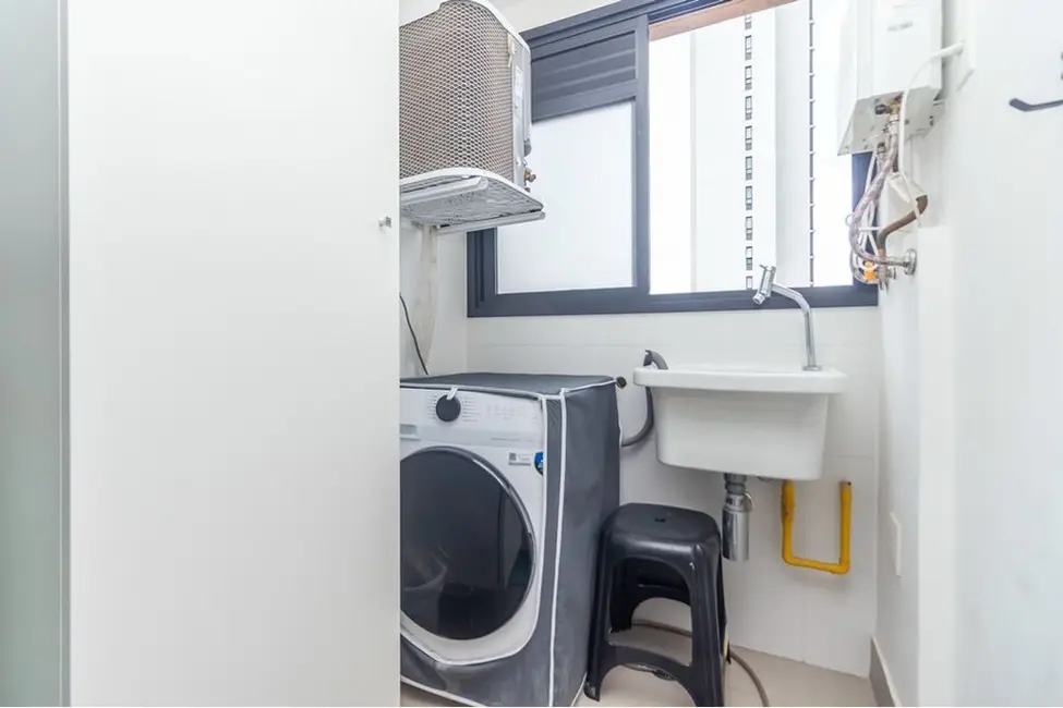 Apartamento com 2 quartos à venda, 36m2 em Indianópolis, São Paulo - SP - imagem 3 Foto 3 de Apartamento com 2 quartos à venda, 36m2 em Indianópolis, São Paulo - SP