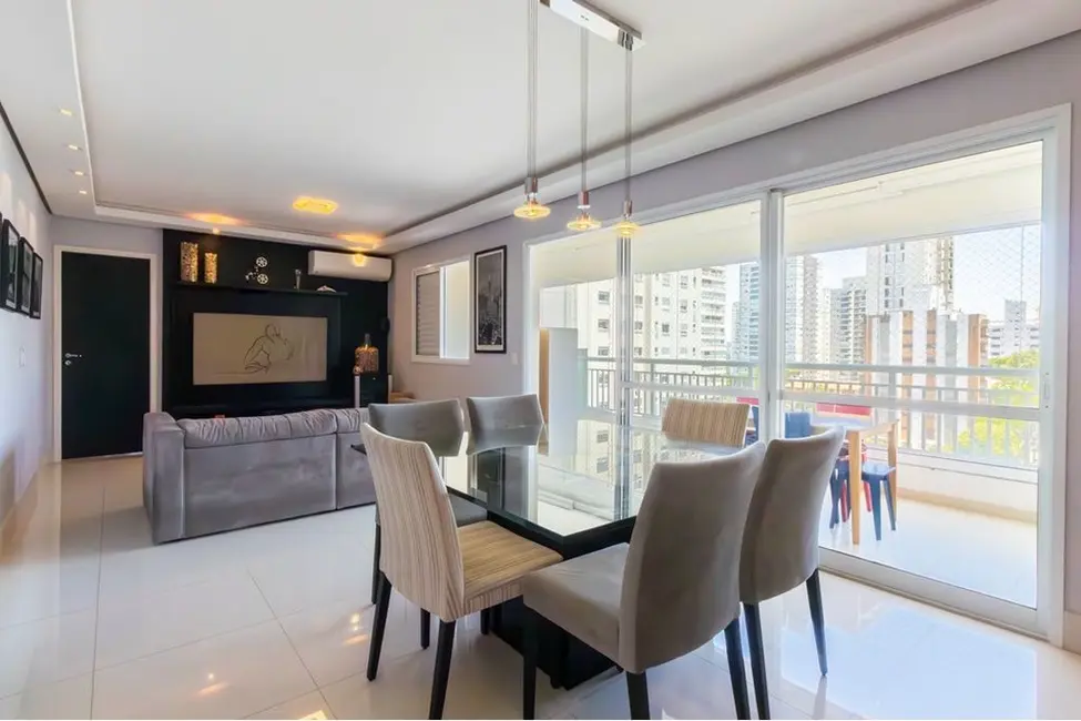 Foto 1 de Apartamento com 3 quartos à venda, 116m2 em Vila Mascote, São Paulo - SP