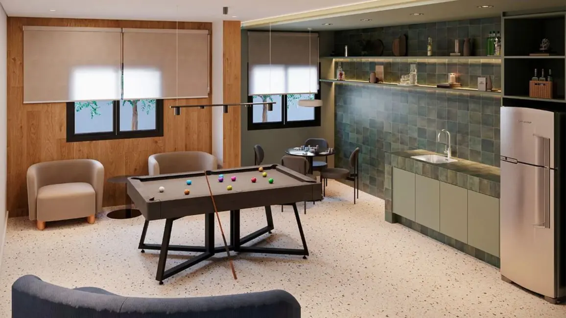 Foto 8 de Apartamento com 1 quarto à venda, 25m2 em Vila Clementino, São Paulo - SP