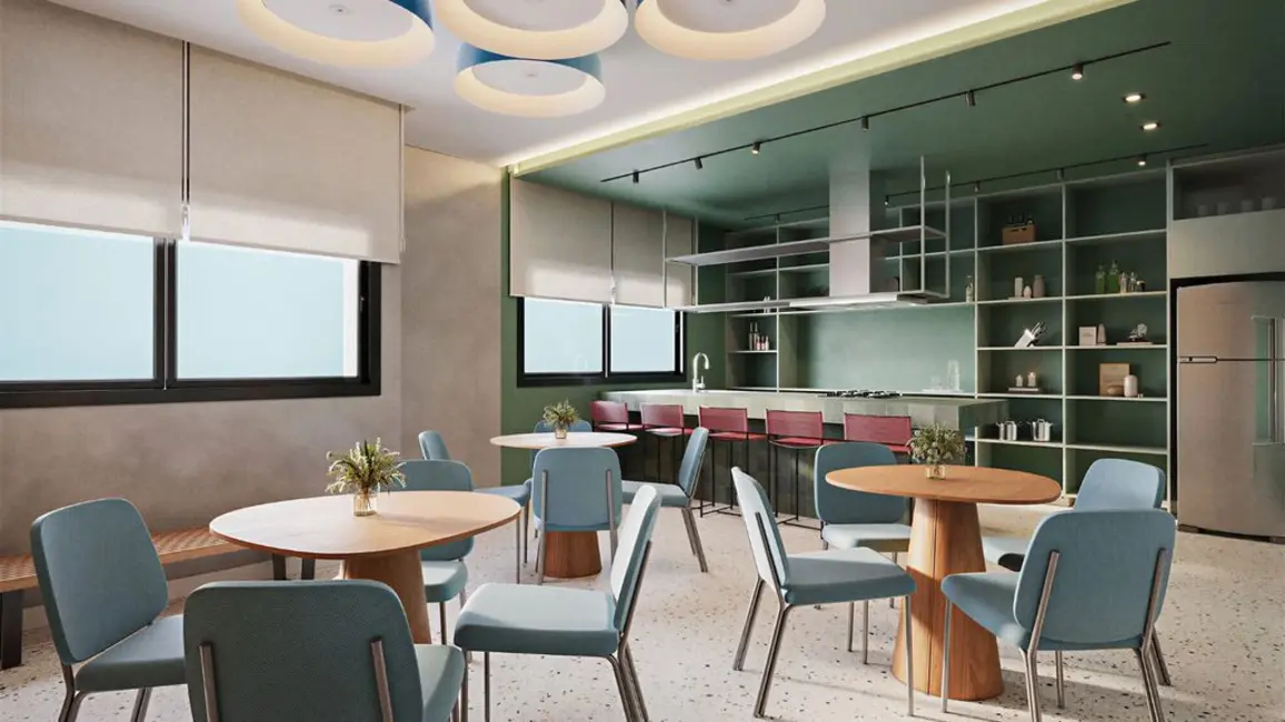 Foto 6 de Apartamento com 1 quarto à venda, 33m2 em Vila Clementino, São Paulo - SP