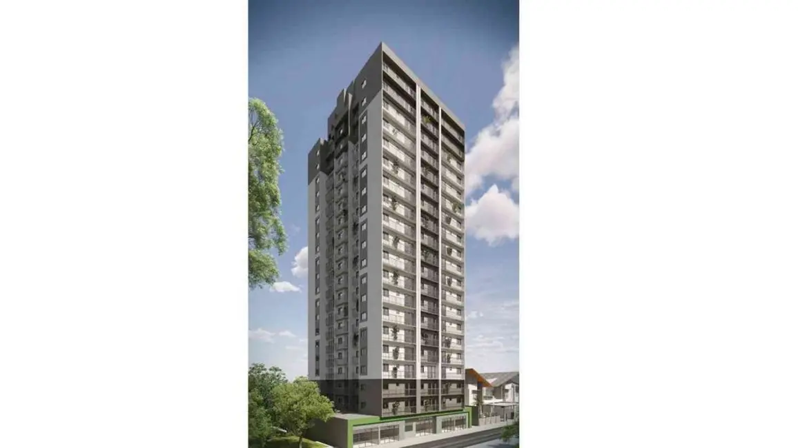 Apartamento com 1 quarto à venda, 33m2 em Vila Clementino, São Paulo - SP - imagem 1 Foto 1 de Apartamento com 1 quarto à venda, 33m2 em Vila Clementino, São Paulo - SP