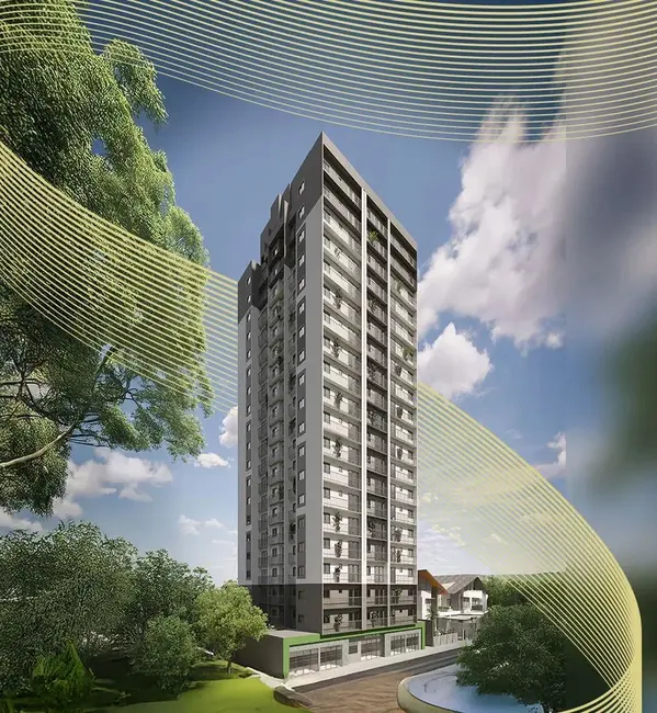 Foto 1 de Apartamento com 2 quartos à venda, 38m2 em Vila Clementino, São Paulo - SP