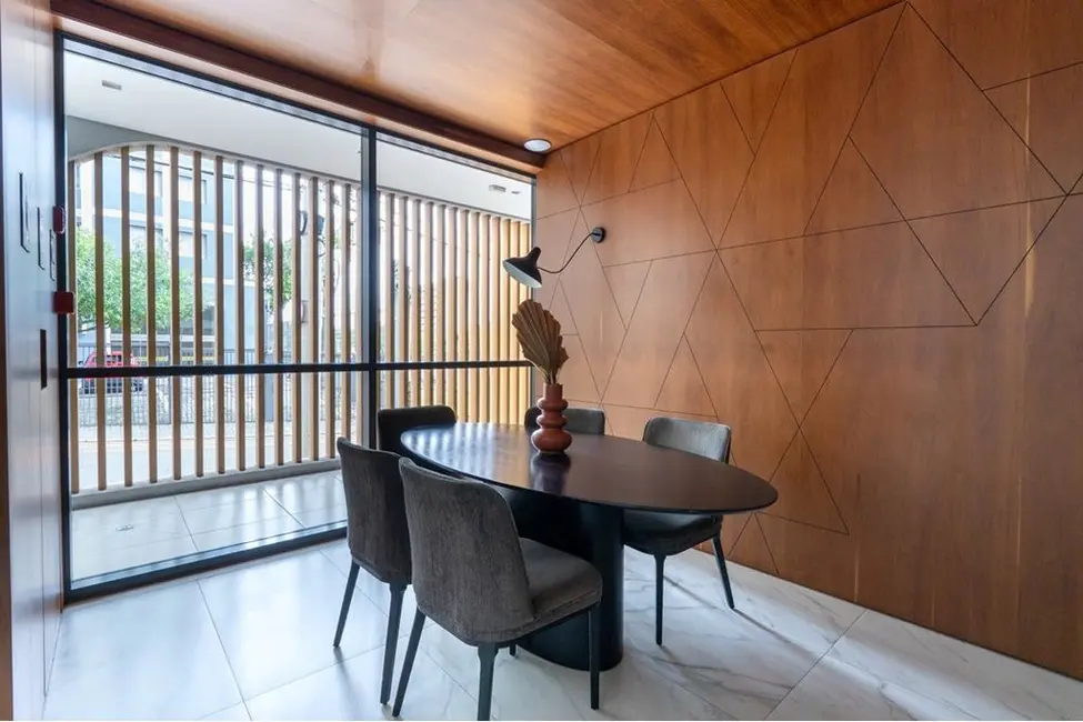 Foto 6 de Kitnet com 1 quarto à venda, 23m2 em Santo Amaro, São Paulo - SP